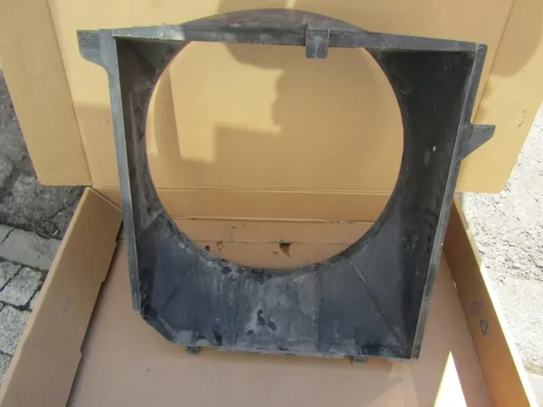 OEM 1245050155 Ventilatorbehuizing Mercedes W124 2.0/2.3 image 2