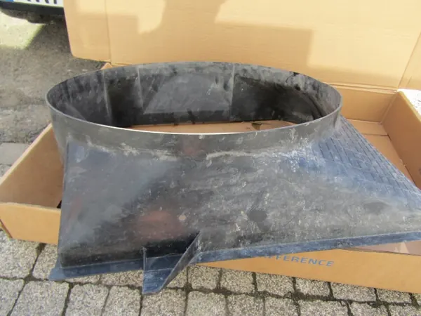 OEM 1245050155 Ventilatorbehuizing Mercedes W124 2.0/2.3 image 10
