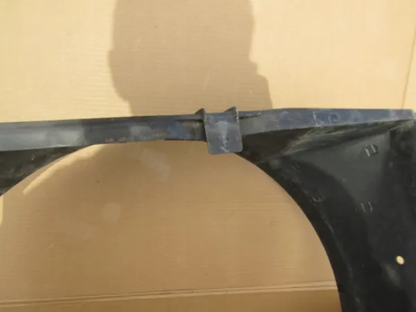 OEM 1245050155 Ventilatorbehuizing Mercedes W124 2.0/2.3 image 5
