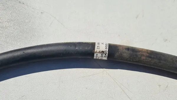 VW Tiguan I 07-16 Mangueira Limpador OEM 5N0955970A image 5