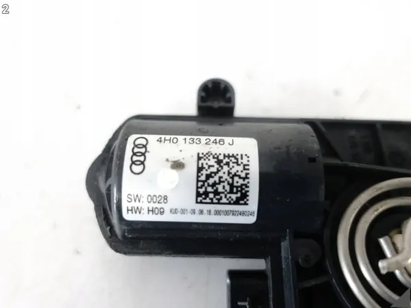 OEM 4H0133246J Uitlaatklep motormodule image 3