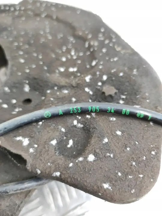 Mercedes-Benz GLC X253 C253 2016 Framhjul Nav image 6