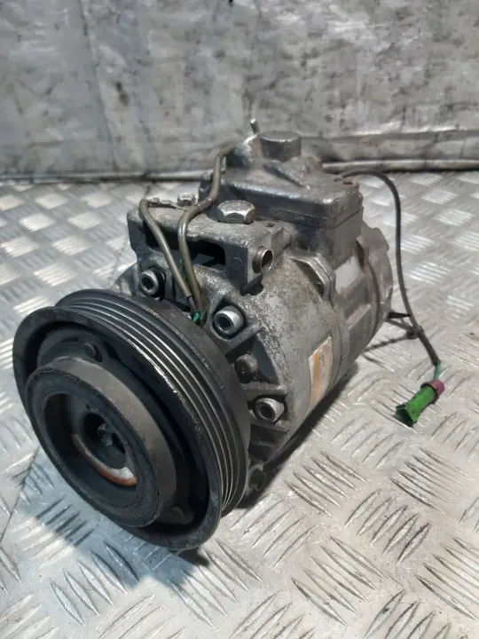 Compresseur Clim 8D0260808 VW Passat B5 1.6 8V image 2