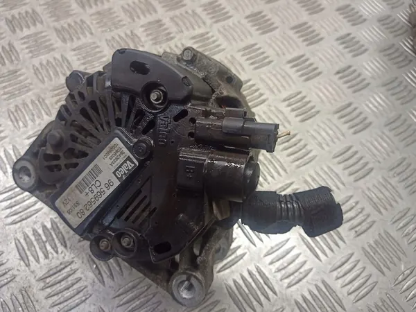 ALTERNATOR PEUGEOT 307 1.6 16V image 2