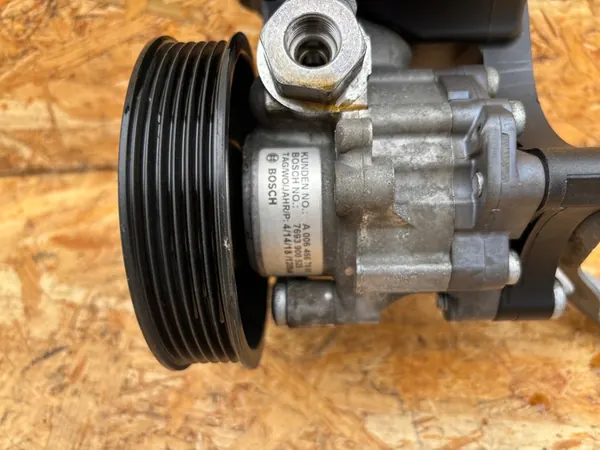 Bomba de direção assistida Mercedes 2.2 3.0 CDI image 3