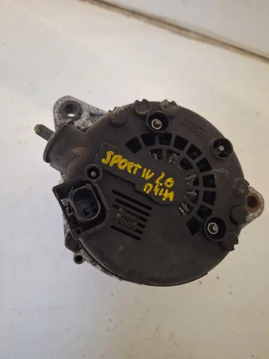 HYUNDAI TUCSON III TL 2.0CRDI Vaihtovirtageneraattori image 3