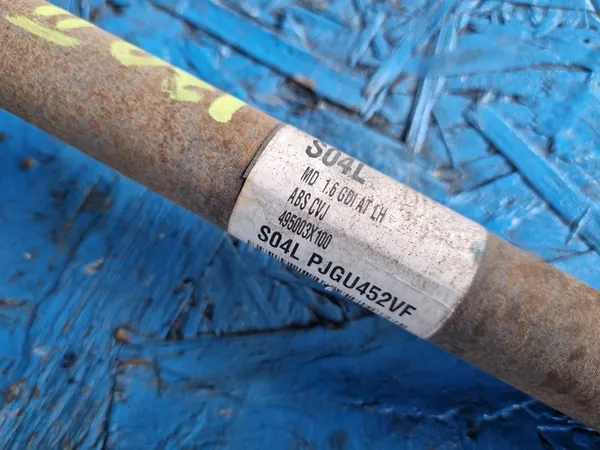 KIA CEED II HYUNDAI I30 II 12-17 2.0 GDI Vänster Framskärmsaxel image 2