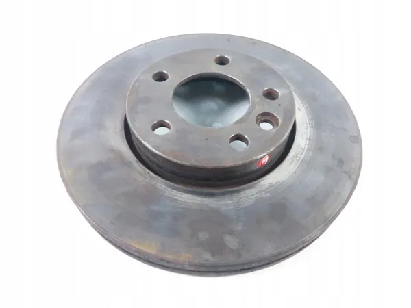 Discos de Freno Delanteros OEM TARCZE HAMULCOWA PRZÓD VW TRANSPORTER T5 1.9 TDI KOMPLET image 5