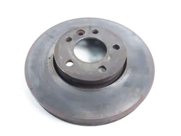 Discos de Freno Delanteros OEM TARCZE HAMULCOWA PRZÓD VW TRANSPORTER T5 1.9 TDI KOMPLET image 6