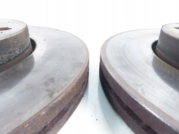Discos de Freno Delanteros OEM TARCZE HAMULCOWA PRZÓD VW TRANSPORTER T5 1.9 TDI KOMPLET image 7