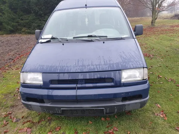 Fiat OE Heckscheibe rechts für SCUDO 98r JTD image 6