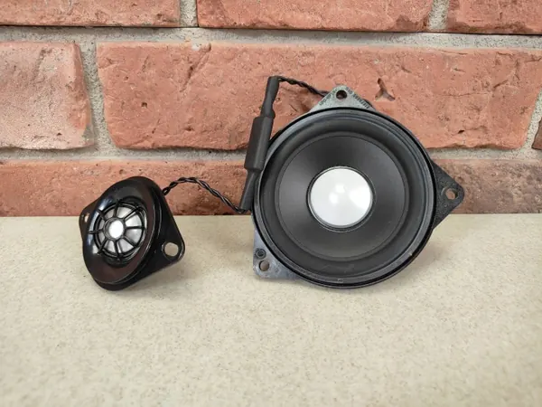 BMW OEM 9368383 Haut-parleur Médium & Tweeter image 2