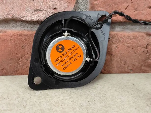 BMW OEM 9368383 Haut-parleur Médium & Tweeter image 6