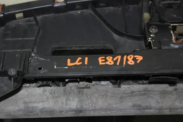 Reforço de Para-choque Frontal BMW E81 E82 E87 LCI B001150 image 10