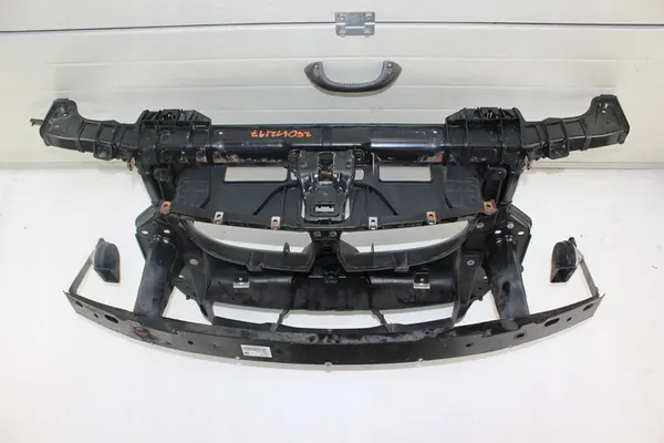 Reforço de Para-choque Frontal BMW E81 E82 E87 LCI B001150 image 4