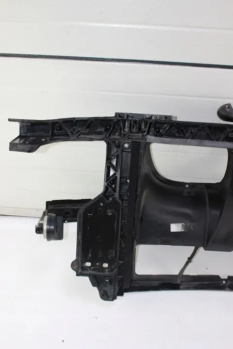 Reforço de Para-choque Frontal BMW E81 E82 E87 LCI B001150 image 7