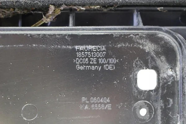 Reforço de Para-choque Frontal BMW E81 E82 E87 LCI B001150 image 8