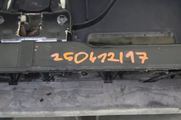 Reforço de Para-choque Frontal BMW E81 E82 E87 LCI B001150 image 9