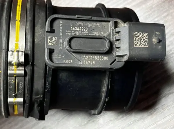 Conducto de aire OEM 1393924080 para Fiat Ducato 2.3 2018- image 5