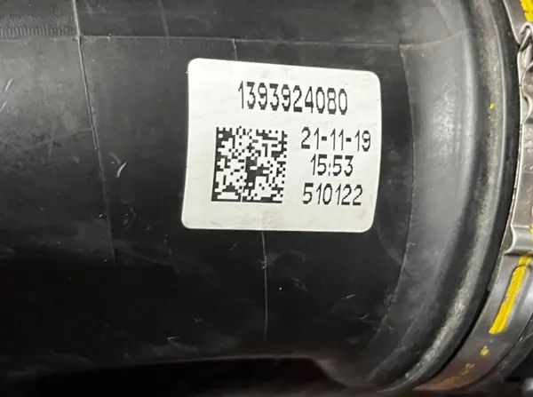 Conducto de aire OEM 1393924080 para Fiat Ducato 2.3 2018- image 6