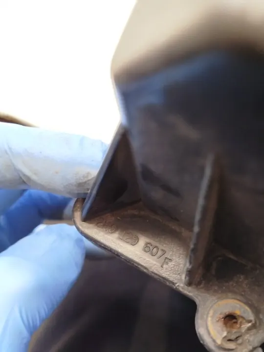 Ilmansuodattimen kotelo VW Amarok I 2H 2010-2017 2.0 TDI image 5