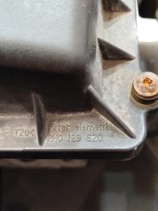 Ilmansuodattimen kotelo VW Amarok I 2H 2010-2017 2.0 TDI image 6