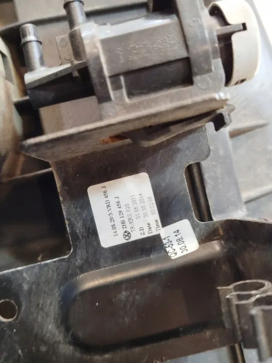 Ilmansuodattimen kotelo VW Amarok I 2H 2010-2017 2.0 TDI image 7