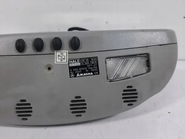 Espejo retrovisor interior OEM 2118101117 Mercedes image 8
