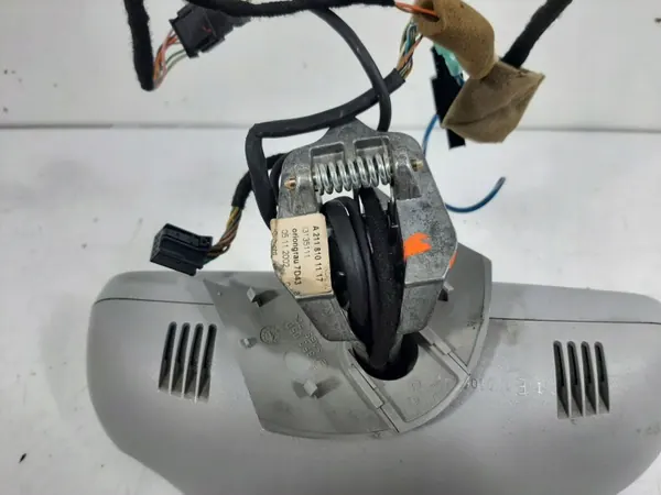 Espejo retrovisor interior OEM 2118101117 Mercedes image 9