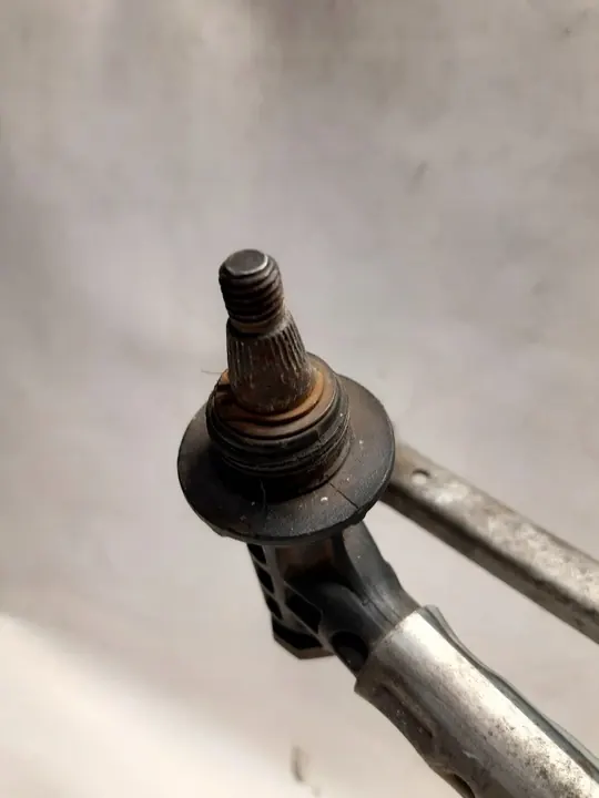 Wiper Motor Front Sprinter VW LT image 4