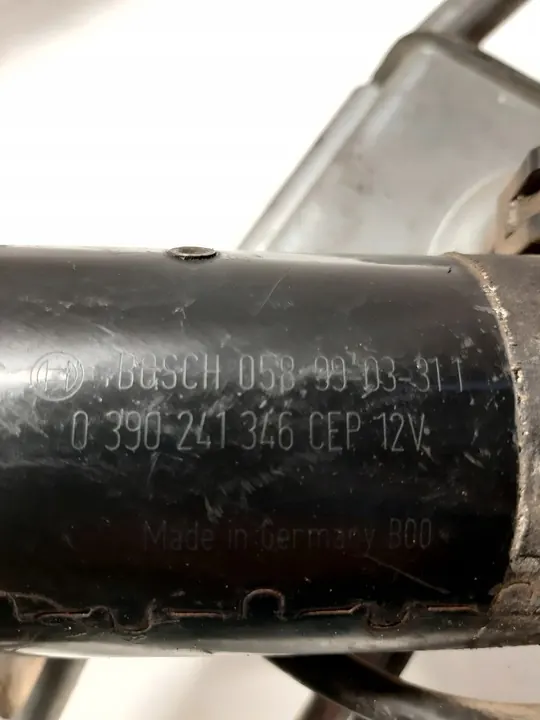 Wiper Motor Front Sprinter VW LT image 7