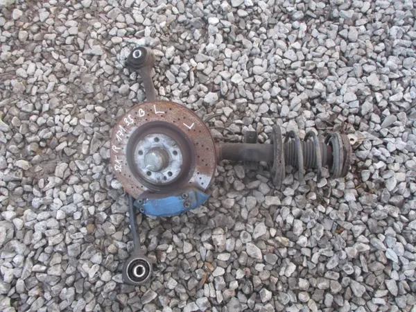 COE1020 Amortecedor Dianteiro Esquerdo para Mercedes SLK R171 3.5 V6 image 4