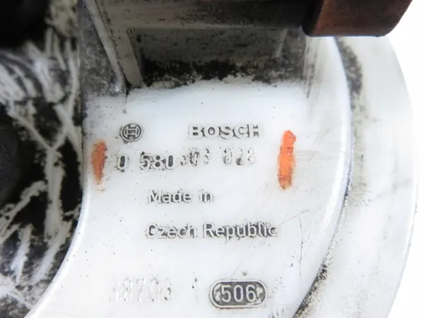 Bomba de Combustível Fiat Doblò 0580303028 image 5