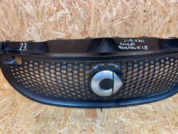 Framstötfångargrill Smart Forfour 453 A4538881523 image 3