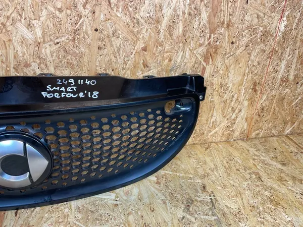 Framstötfångargrill Smart Forfour 453 A4538881523 image 4