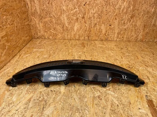 Framstötfångargrill Smart Forfour 453 A4538881523 image 5