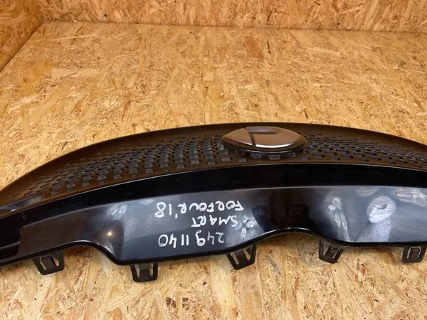 Framstötfångargrill Smart Forfour 453 A4538881523 image 7