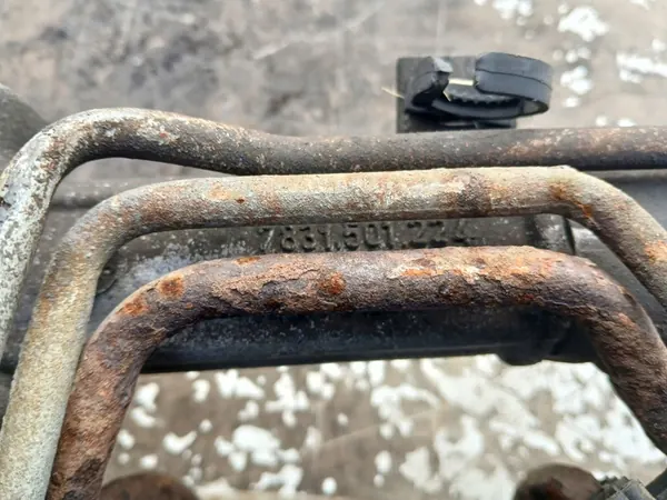 Caixa de direção 7831.501.224 Opel Astra H image 5