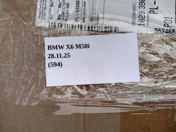 Jeu de Boulons Suspension Av/Ar OEM ZES-SRB-ZAW-BMW image 3