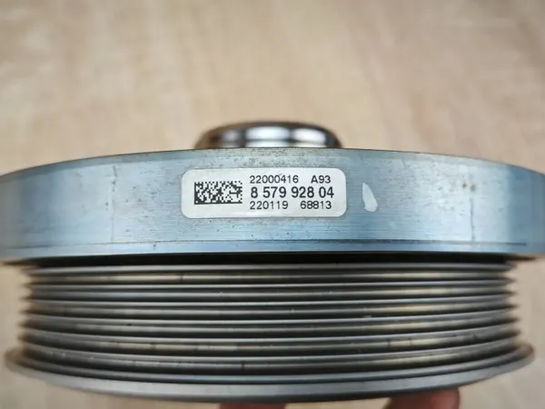 Courroie d'accessoire OEM 8579928 pour BMW 2.0D image 4