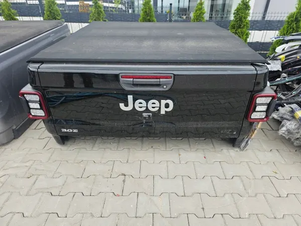 Jeep GLADIATOR JT flaklåda OEM kjjk&&^%fgv#$ image 2