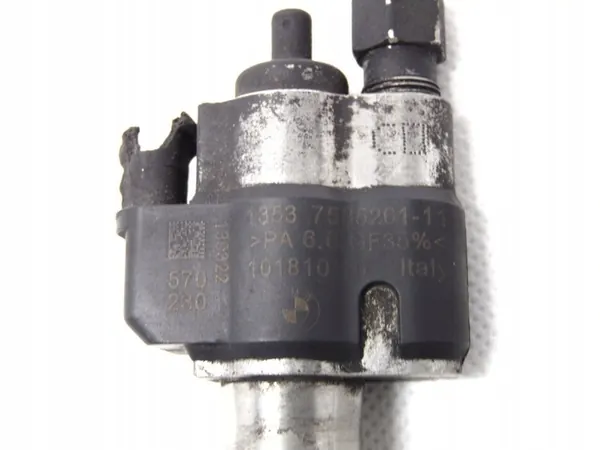 Inyector 7585261 BMW N63 B44 4.4 V8 F01 F06 F10 E71 image 5