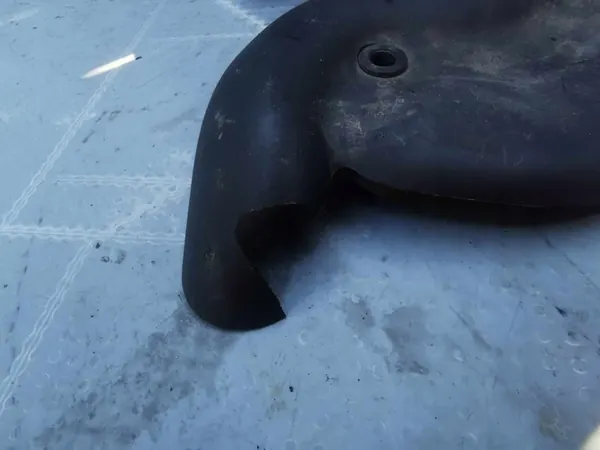 Coletor de admissão BMW 3 E46 M43B19TU 1.9 OE image 3