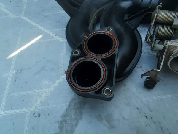 Coletor de admissão BMW 3 E46 M43B19TU 1.9 OE image 5