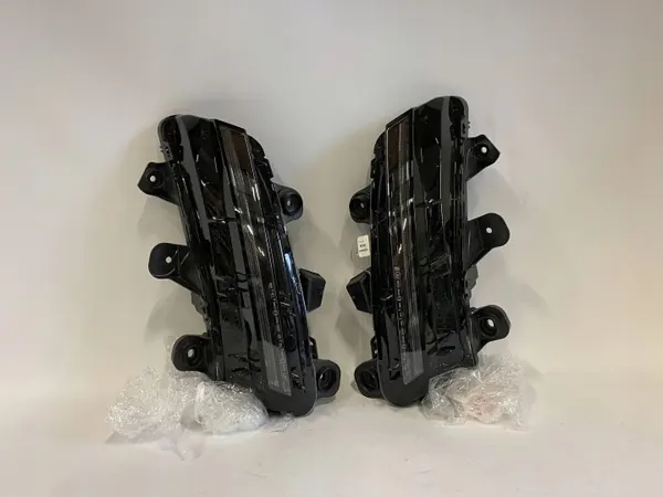 OEM 9836230980 Halogeeni LED DRL Vasen & Oikea Pari image 2