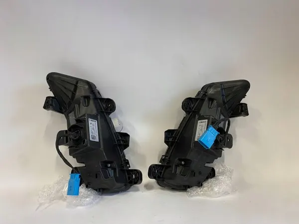 OEM 9836230980 Halogeeni LED DRL Vasen & Oikea Pari image 3