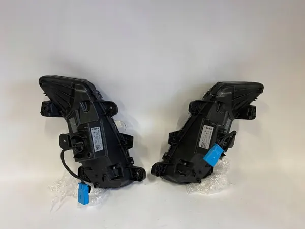 OEM 9836230980 Halogeeni LED DRL Vasen & Oikea Pari image 4