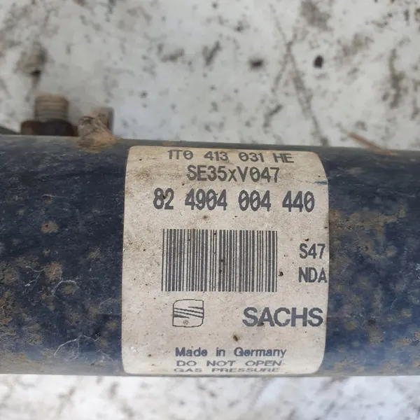 Amortizzatore McPherson destro Seat Altea XL 1.6 TDI image 10