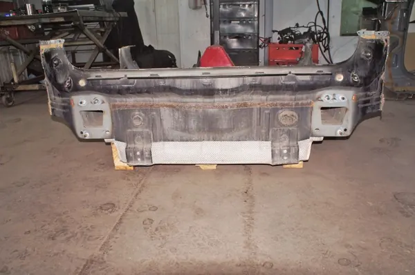 UW373 Volvo XC40 T3 Hintertür - Gebrauchtes OEM-Teil image 4