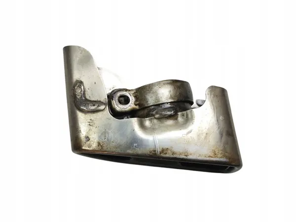 MERCEDES CLA SLK SL Ponte de Escape Direito Cromado image 3